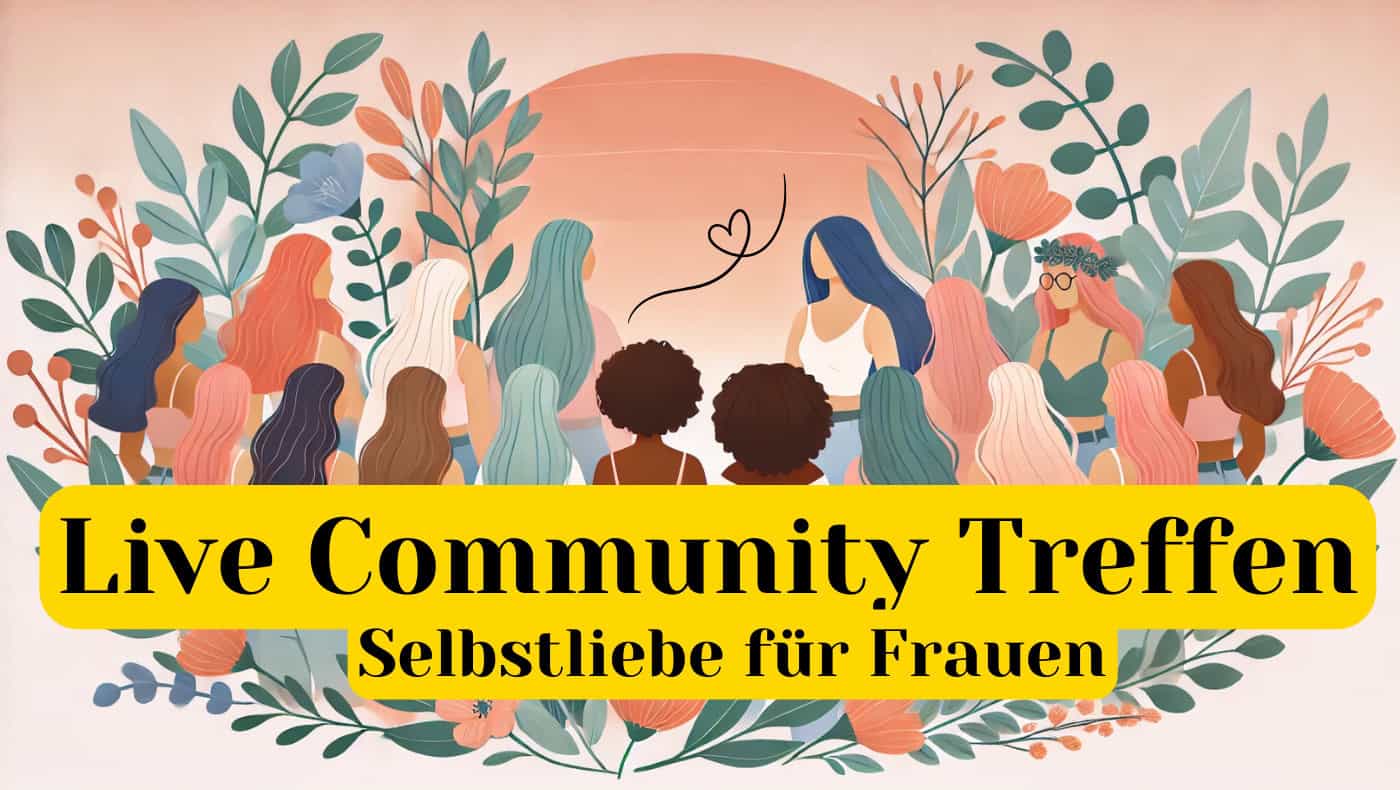 Bild mit Frauen für das Community-Treffen offline in Arnsberg